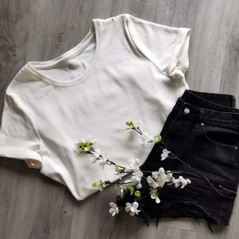3/$30▪️Cotton Tee